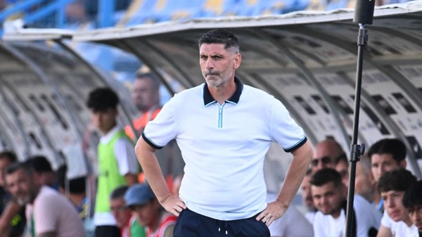 Florin Pîrvu, mesaj clar după a treia înfrângere în Superliga, cu Voluntari: "Trebuie să înţeleagă toţi"
