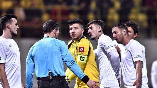EXCLUSIV | După Ionuţ Popa, încă un antrenor ar putea fi demis în Liga 1 Betano