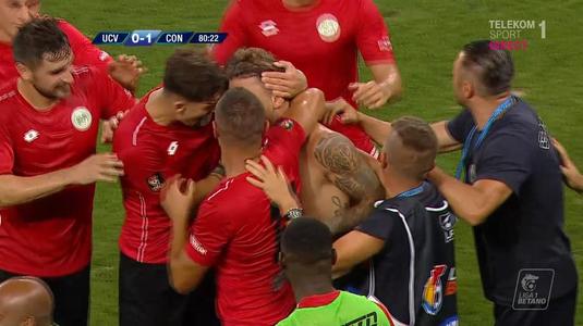 EXCLUSIV | Argentinianul îndrăgostit de România! Telekom Sport a stat de vorbă cu fotbalistul care joacă de ani buni în Liga I