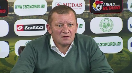 VIDEO | Dorinel Munteanu, dezlănţuit la conferinţa de presă: "Dică ar antrena şi mai bine dacă ar fi lăsat"