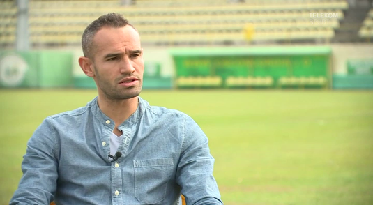VIDEO EXCLUSIV | "N-a fost cea mai bună perioadă pentru mine". Cum îşi explică Bawab evoluţiile slabe pe care le-a avut la Dinamo