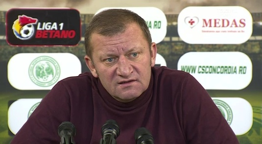 VIDEO | Dă milităria jos din pod. Dorinel Munteanu anunţă schimbări masive la Concordia Chiajna