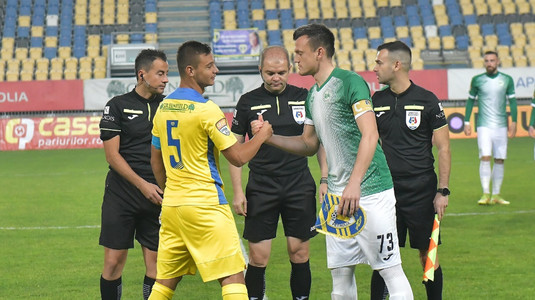 Cătălin Popa, arbitru de Liga 1, a fost delegat la meciul Petrolul - Chiajna. Cum i s-a părut lui Claudiu Niculescu prestaţia centralului: ”Ne-a tocat”