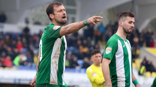 Tamaş a răbufnit după ce a ratat calificarea cu Chiajna în play-off: "Ne batem joc. Zici că venim duminica la grătar cu prietenii"