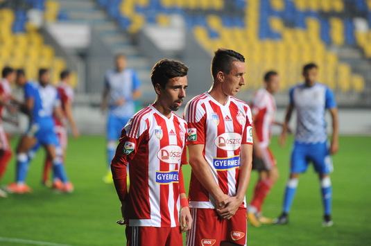 Eugen Neagoe îşi ameninţă jucătorii, după înfrângerea dureroasă cu Dinamo: ”O să facem 10-12-14 transferuri în iarnă, i-am anunţat deja”