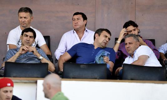 EXCLUSIV | El este cel mai norocos antrenor din Liga I. ”Patronul meu nu ştie nici măcar lotul”