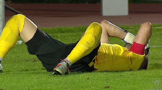 VIDEO | Sepsi - FC Voluntari 1-1. Tandia dă lovitura la ultima fază şi păstrează un punct la Sfântu Gheorghe