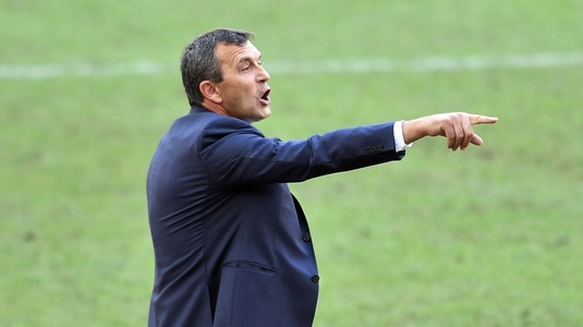 Eugen Neagoe, sincer după egalul cu Dinamo: "Îmi doresc să câştig campionatul"