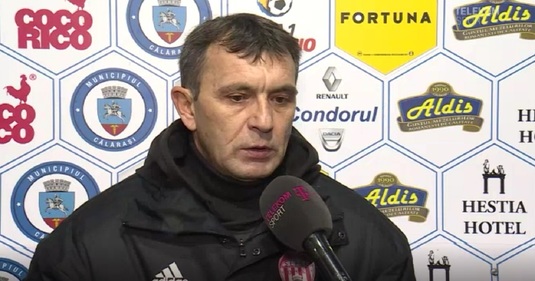 VIDEO | Eugen Neagoe se gândeşte în continuare la câştigarea campionatului: "Vom încerca să scoatem maximum!"