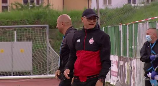 VIDEO Leo Grozavu: ”Am primit un gol ca la grădiniţă!” Ce l-a nemulţumit pe tehnicianul formaţiei Sepsi