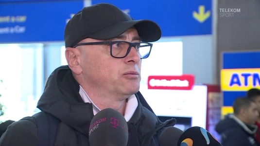 EXCLUSIV | Leo Grozavu, extrem de supărat după ce meciul Dinamo - Sepsi a fost mutat: "Ni se bagă pumnul în gură! Totul se face după anumite interese!"