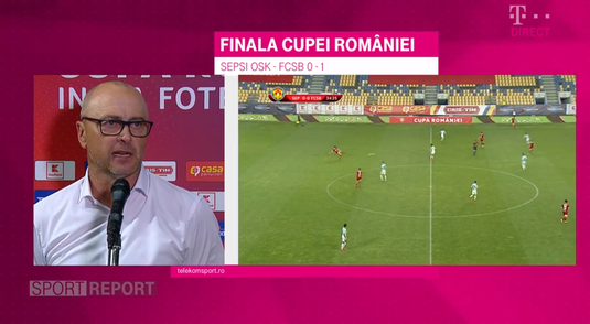 Leo Grozavu trage un semnal de alarmă după victoria cu scor de neprezentare în faţa Viitorului! Prudenţa antrenorului lui Sepsi