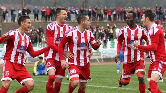 Optimism la Sepsi după înfrângerea cu Craiova: ”Dacă jucăm aşa, luăm puncte 100% la următorul meci”
