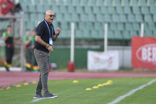 ”Am avut multă şansă, dar şi un arbitraj părtinitor” Ce jucător propune Leo Grozavu la echipa naţională: ”Poate să fie în vederile selecţionerului”