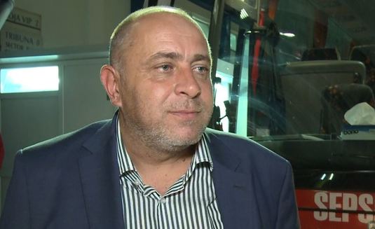 Laszlo Dioszegi nu i-a venit să creadă ce a spus portarul Rapidului despre fanii lui Sepsi: ”E o minciună ordinară!”