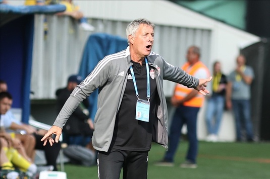 Un nou transfer pentru Cristiano Bergodi! Sepsi a adus un fundaş maghiar