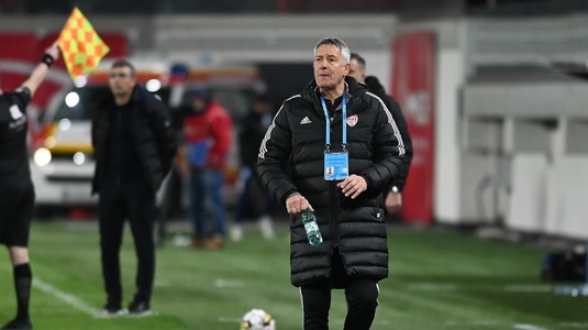 Bergodi s-a enervat la interviu: ”Cum să fie ăsta un sezon ratat? Că am ajuns în play-off doi ani la rând şi că jucăm din nou in semifinale Cupei?”