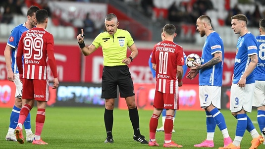 Bergodi, comparaţie fabuloasă după remiza cu Farul: ”E ca Eto'o la Inter, cu Mourinho”. La ce jucător se referea