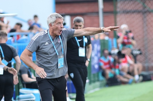 OFICIAL | Antrenor nou la Sepsi. Cine vine la Sfântu Gheorghe după perioada de succes a lui Bergodi