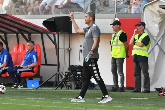 Liviu Ciobotariu îndeamnă la concentrare după victoria răsunătoare cu ŢSKA Sofia: ”Sună frumos, dar calificarea nu este jucată!”