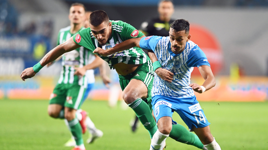 VIDEO | Universitatea Craiova - Sepsi 2-1! Oltenii au rezistat eroic în inferioritate numerică
