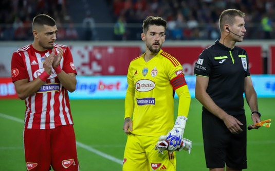 Căpitanul Roland Niczuly sună adunarea pentru meciul cu FC Botoşani. Liviu Ciobotariu, mesaj transmis cu ”cu sabia deasupra capului” | EXCLUSIV