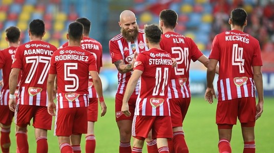 Sepsi încearcă să scape de un jucător: ”Nu s-a pregătit cum a vrut Liviu Ciobotariu”