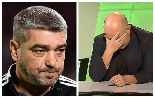 Cosmescu a făcut praf strategia de joc a lui Liviu Ciobotariu: „Tu ai 20 de puncte şi vrei să faci 21? Ce-i asta?” | EXCLUSIV