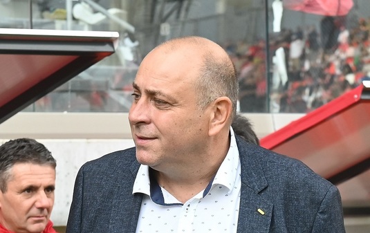 Laszlo Dioszegi, la capătul răbdării! Nu reuşeşte să scape de un fotbalist de la Sepsi: "Nu vrea să plece. Hai să discutăm omeneşte" | EXCLUSIV
