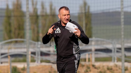 OFICIAL | Sepsi şi-a prezentat noul antrenor! Cine îi va lua locul lui Dorinel Munteanu, cu trei etape rămase în play-out
