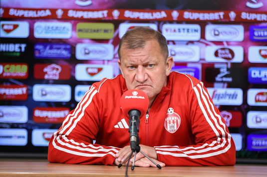 Prunea, "scut" în jurul lui Dorinel Munteanu după despărţirea de Sepsi. A "distrus" conducerea: "La cât de serios îmi părea clubul ăsta, e zero barat!"