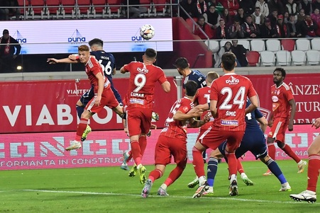 VIDEO | Sepsi - FC Botoşani 2-0. Covăsnenii, gură uriaşă de oxigen în lupta pentru supravieţuire
