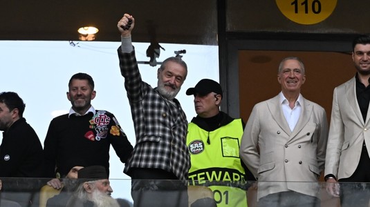 Gigi Becali, euforic după retrogradarea celor de la Sepsi! Ce îl încântă pe patronul de la FCSB: "L-am paradit pe Orban!"