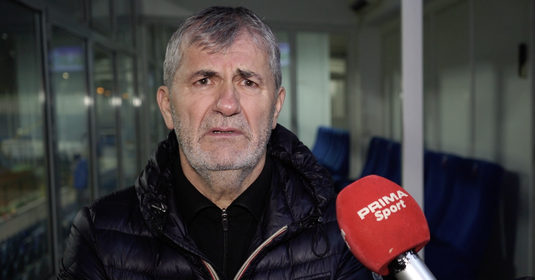 ”S-au jucat de-a fotbalul. Au tratat lucrurile neserios!”. Valeriu Iftime nu are ”milă” de Sepsi după retrogradarea în Liga 2