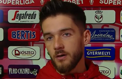 Roland Niczuly, afectat de retrogradarea lui Sepsi: ”Trei zile nu am ieşit din casă”