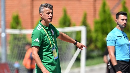 Ovidiu Burcă "îl arată cu degetul", după ce Sepsi a pierdut la "masa verde": "Să minţi în halul ăsta / Nu avem o relaţie bună cu cine trebuie"