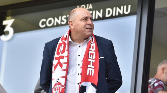 ”Locul 2 e de vânzare”. Dioszegi a luat contact cu Liga 2: ”Nu mă aşteptam să fie atât de greu”