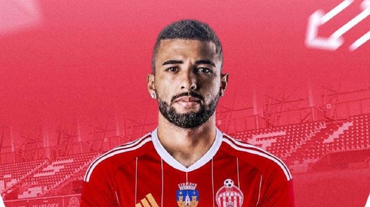 Lovitură pentru Sepsi! Un fost internaţional de tineret al Braziliei a ajuns la Sfântu Gheorghe
