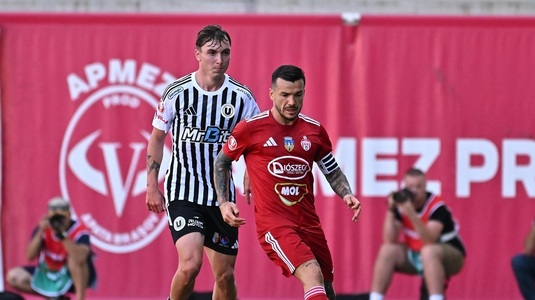 Lovitură la Sepsi! TAS l-a suspendat pe Cosmin Matei pentru nouă luni după cazul de dopaj