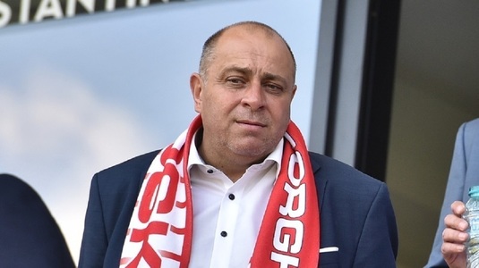 Laszlo Dioszegi, prima reacţie după ce Dinamo şi Craiova s-au interesat de "perla" de la Sepsi: "O să fie un jucător cu valoare"