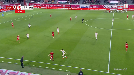 LIVE VIDEO | Sepsi - Dinamo, ACUM, pe Orangesport.ro. Ovidiu Burcă, faţă în faţă cu echipa pe care a promovat-o miraculos. A început partida
