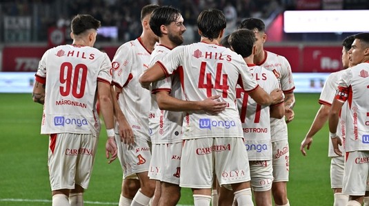 Sepsi - Dinamo 0-2. "Câinii” îşi consolidează primul loc în Superliga! Pascual a ajuns la 5 goluri marcate în acest sezon