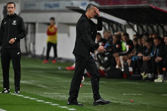 Ovidiu Burcă s-a predat total în faţa liderului Dinamo: ”Asta este singurul meu mare regret”