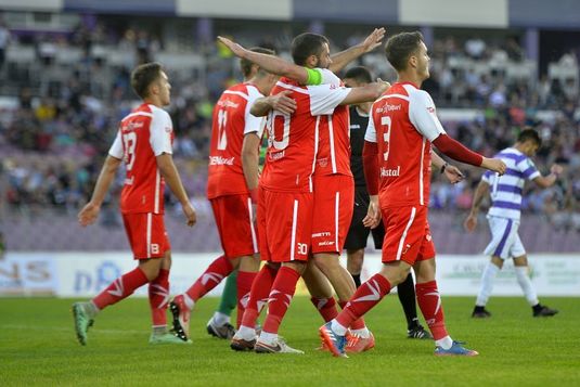 Un nou scor uriaş în Liga a 2-a! UTA s-a distrat cu Foresta Suceava şi a marcat la foc automat