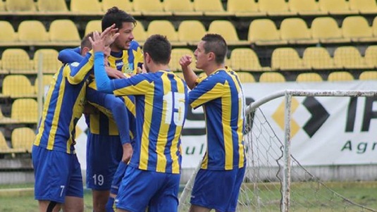 Dunărea Călăraşi a terminat pe primul loc în Liga a 2-a. Cine merge în Liga 1, cine a retrogradat şi ce echipă joacă baraj de promovare