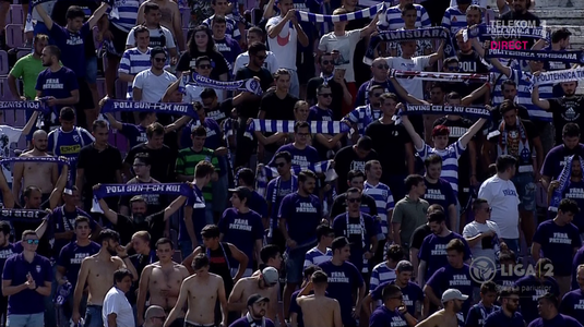 VIDEO | Chindia a învins ASU Poli în ultimul meci al rundei inaugurale din Liga a 2-a cu un gol marcat în minutul 90. Cum arată clasamentul