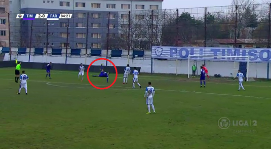 VIDEO | Gol FABULOS în Liga a II-a. Victorie la scor pentru ACS Poli în faţa Farului. Luptă încinsă în fruntea clasamentului