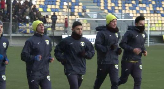 VIDEO | Lupta pentru promovare continuă. Petrolul Ploieşti s-a reunit: ”Avem restanţe faţă de publicul ploieştean”