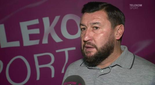 VIDEO EXCLUSIV | Cantonament de Liga 1 la Chindia. Unde vrea Viorel Moldovan să îşi ducă elevii ca să câştige lupta pentru promovare