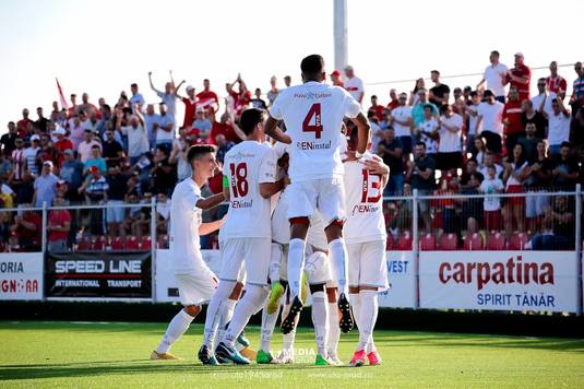 Continuă lupta nebună din Liga a 2-a! Cinci echipe se luptă pentru promovare! Aici ai toate rezultatele de sâmbătă